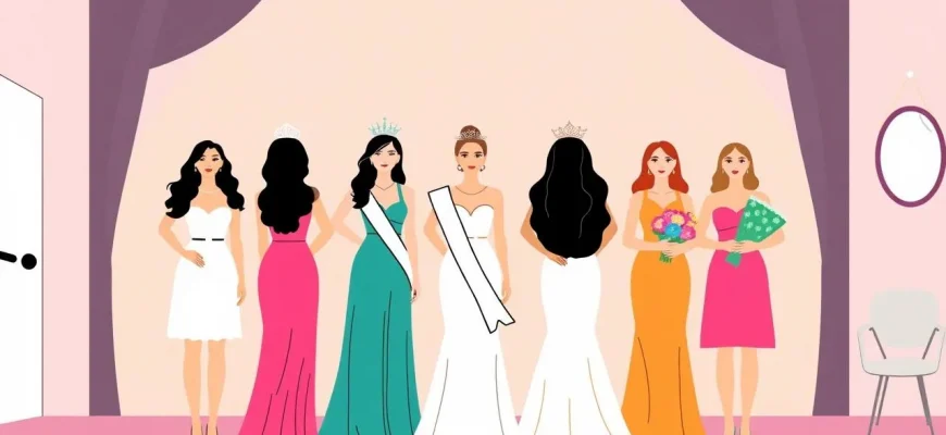 10 Películas de Biografías sobre Concursos de Belleza