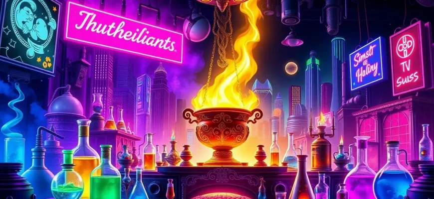 Películas de Alquimia y Misterio con Poderes Sobrenaturales