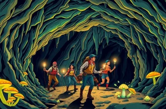 Películas de aventuras sobre exploración de cuevas