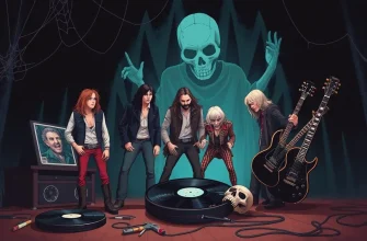 Películas de terror sobre rockeros