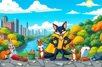 Películas familiares sobre zorros