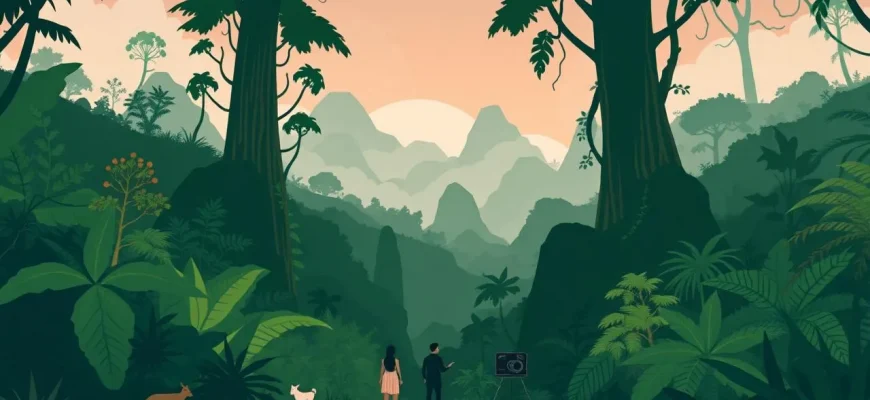 Películas de la Amazonía: Un Viaje Cinematográfico