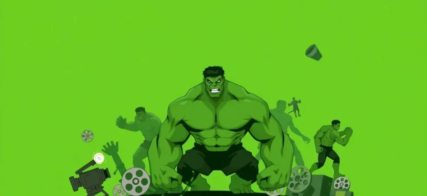 Películas del Increíble Hulk: Una Guía Completa