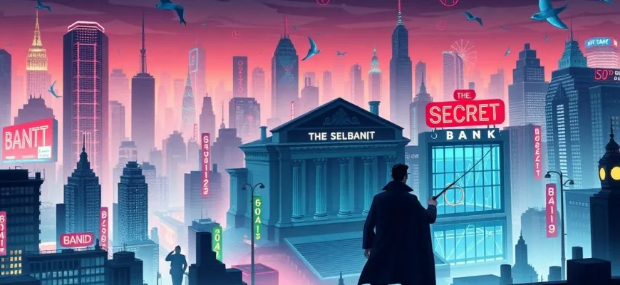 Películas de Misterio sobre Banqueros