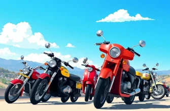 Las 10 Mejores Películas de Motos y Motocicletas