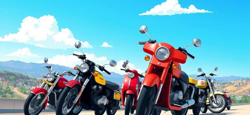 Las 10 Mejores Películas de Motos y Motocicletas