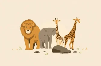 Películas sobre animales salvajes