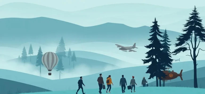 Películas de fantasía para turistas