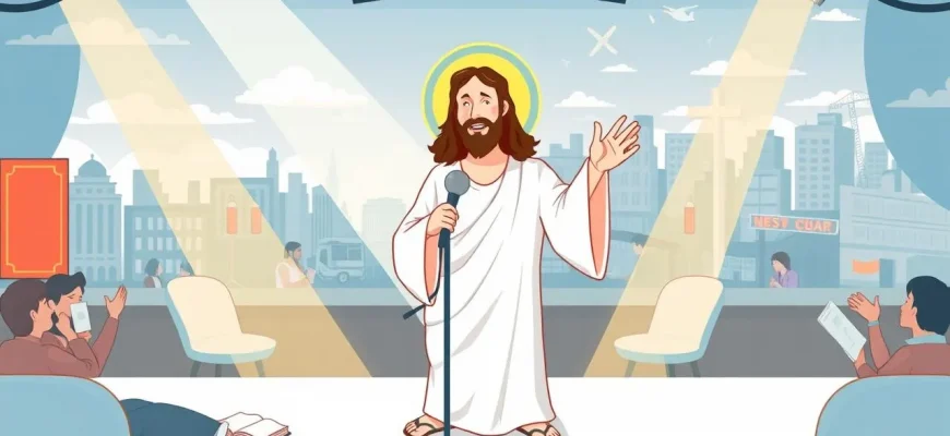 Las 10 Mejores Comedias sobre Jesús en Español