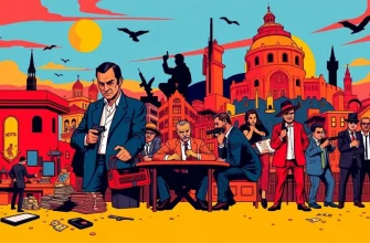 Películas de Crimen sobre Sindicatos Criminales