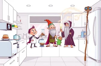 Películas de Fantasía con Electrodomésticos