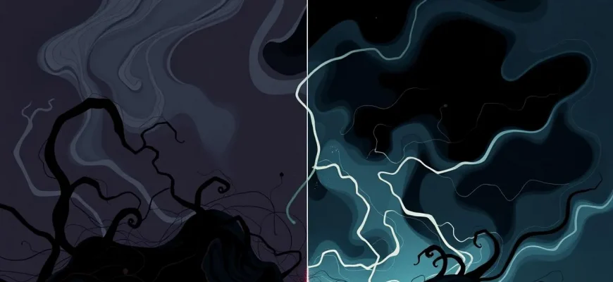 Películas de Drama sobre el Infierno y el Paraíso