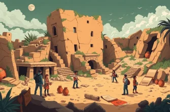 Películas de Fantasía sobre Excavaciones