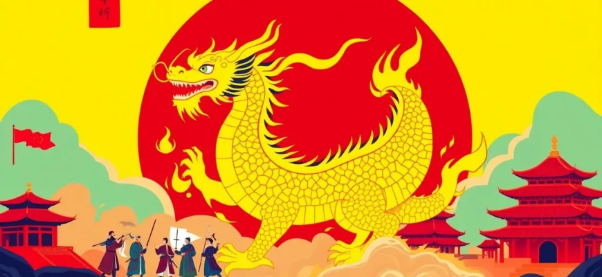 Películas históricas sobre el Reino Wei