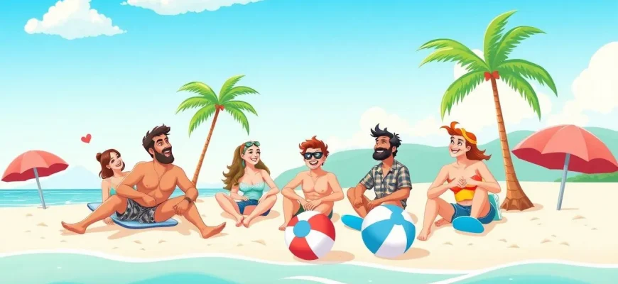 Comedias Hawaianas: Risas y Aventuras en el Paraíso