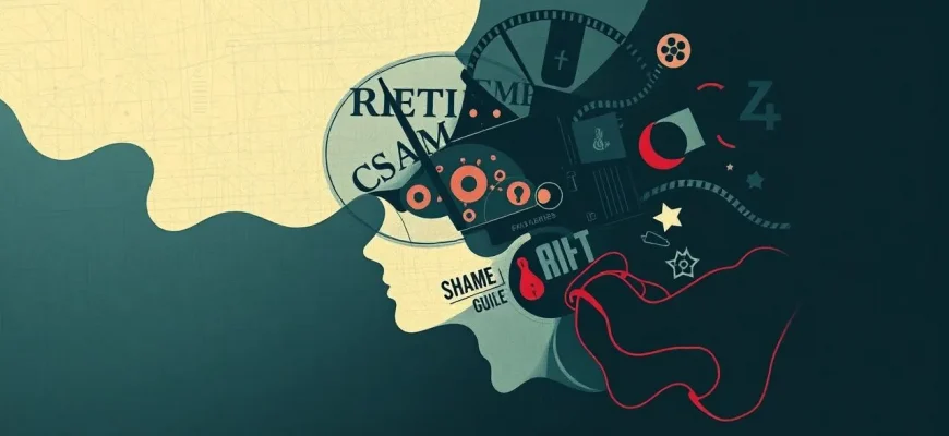 Películas de drama sobre pecados del pasado