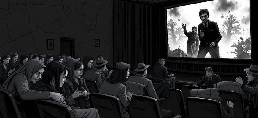 Películas de terror sobre refugiados