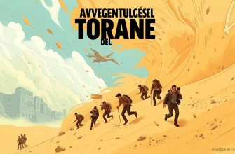 Películas de Aventuras en la Tormenta de Arena