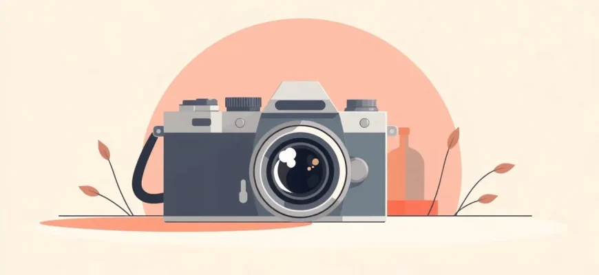 Películas sobre cámaras fotográficas