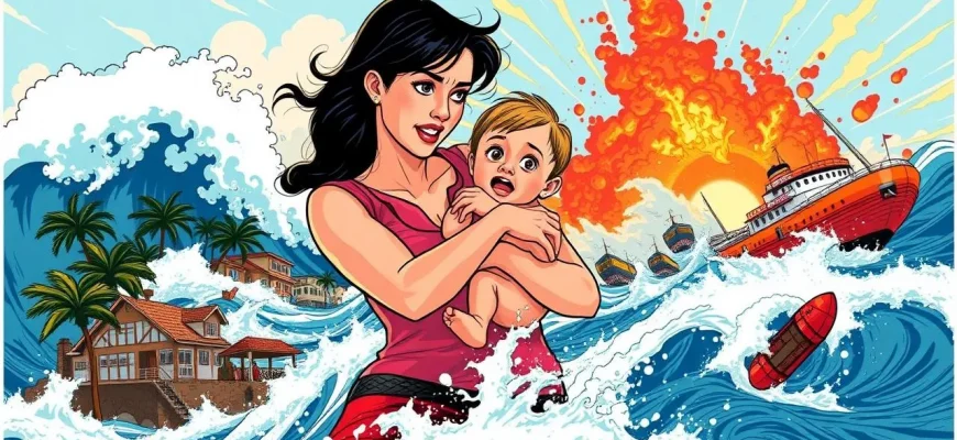 Aventuras en el Mar: Películas de Tsunamis