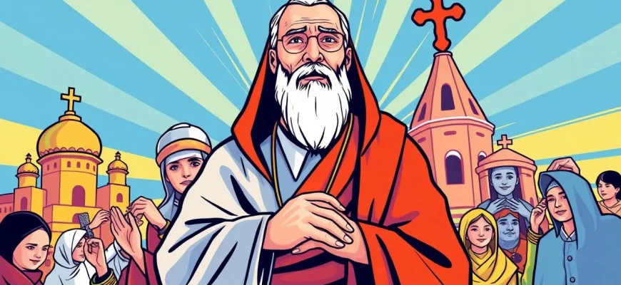 Documentales sobre líderes religiosos