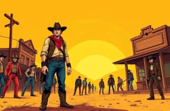 Películas del Oeste con Paranoia: Una Guía para los Amantes del Suspense