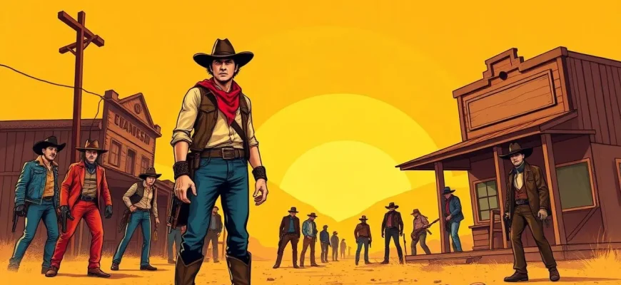 Películas del Oeste con Paranoia: Una Guía para los Amantes del Suspense