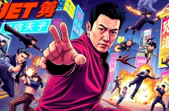 Películas de acción con Jet Li: Adrenalina y destreza
