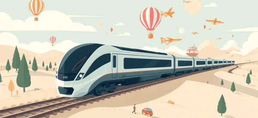 Fantasía y Transporte: 10 Películas Mágicas