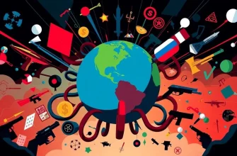 10 Películas de Redes Criminales Globales