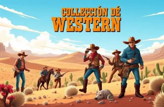 Colección de Westerns sobre Coleccionistas