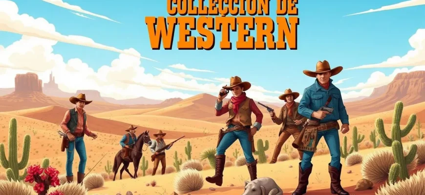 Colección de Westerns sobre Coleccionistas