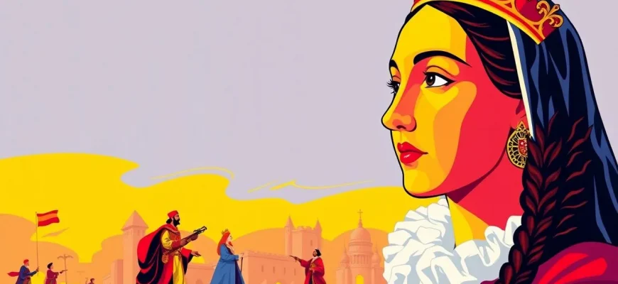 Películas históricas sobre monarcas españoles