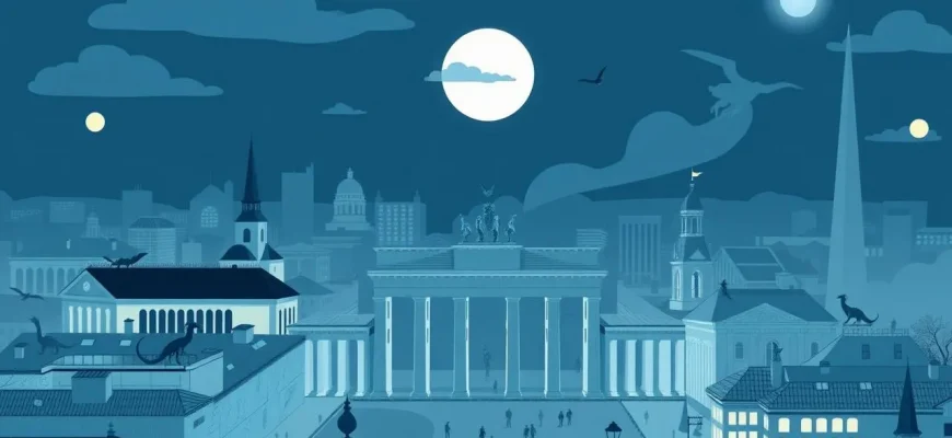 Películas de Fantasía Ambientadas en Berlín