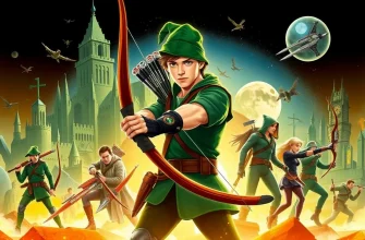 Películas de acción de Robin Hood