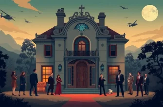 Películas de Crimen con Casas Seguras