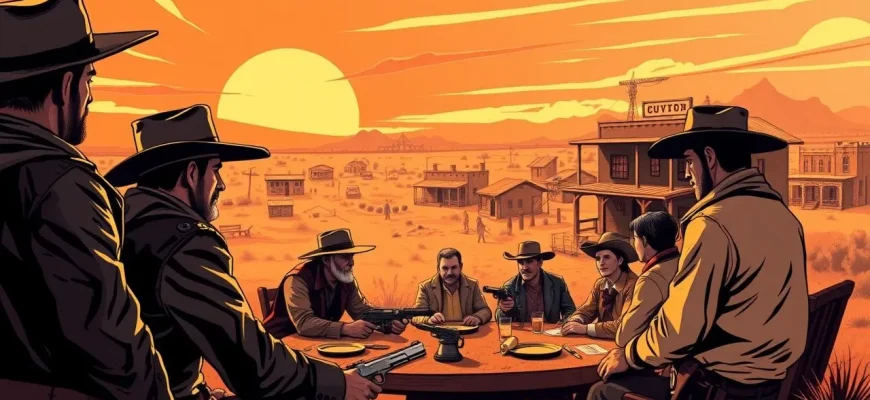 Películas de Western sobre Entrevistas