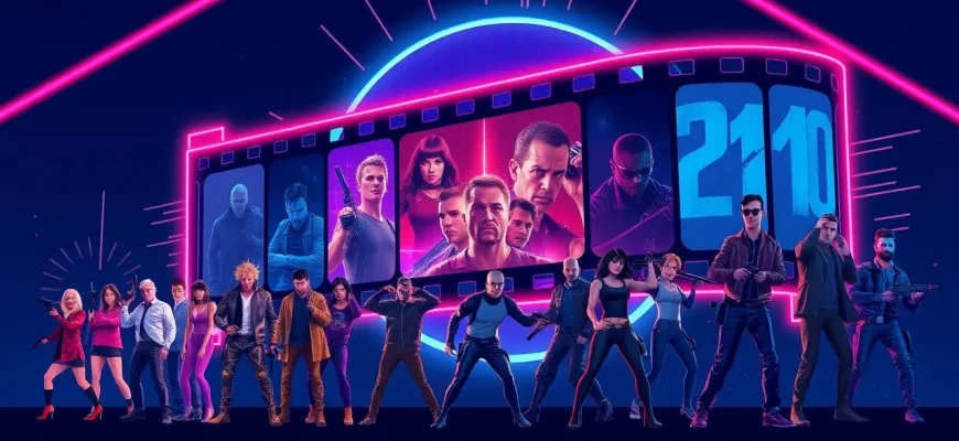 Películas de Acción con Anti-Héroes: Una Selección Imperdible