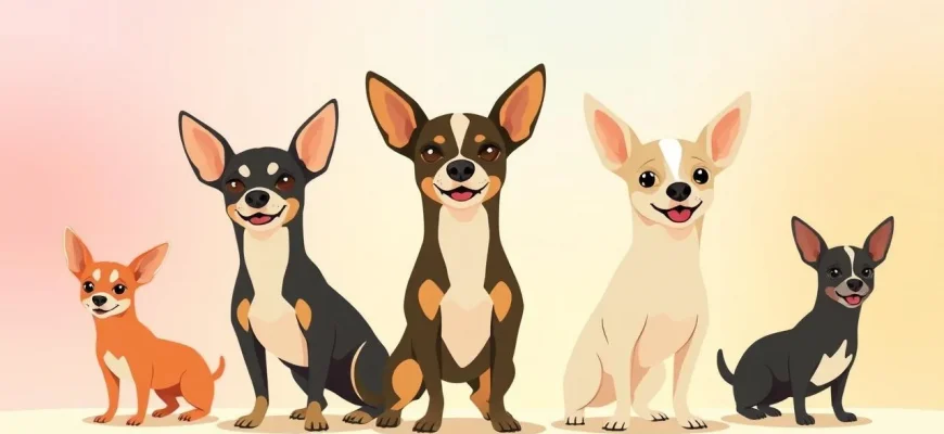 Películas Soviéticas sobre Chihuahuas