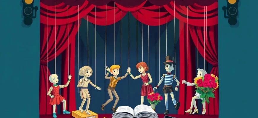 Películas de Marionetas: Un Viaje Mágico