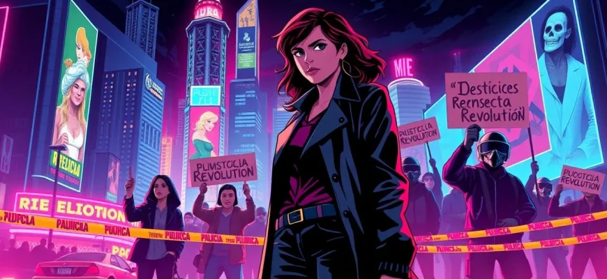 Películas de Detectives y Rebeliones: Una Selección Imperdible