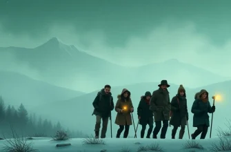 Películas de terror en montañas: escalofríos a gran altura