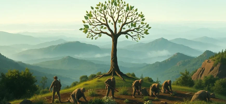 Películas sobre ecologistas militares