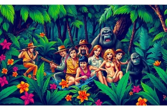 Películas de Aventura y Supervivencia en la Jungla