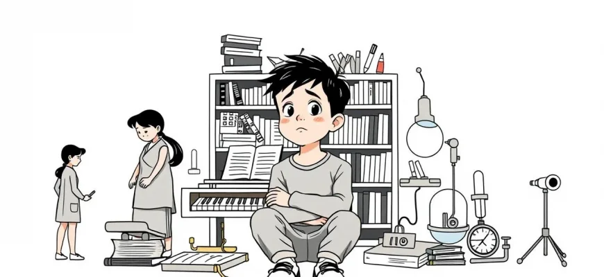 Películas de drama sobre niños prodigio