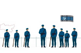 Películas soviéticas sobre guardias fronterizos