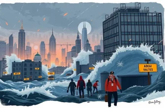 Películas sobre inundaciones en megaciudades