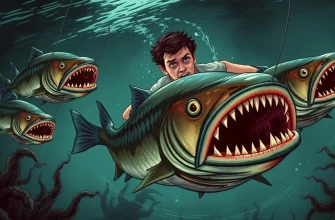 12 Películas de Terror con Peces Asesinos