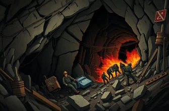 10 Películas sobre Derrumbes en Minas