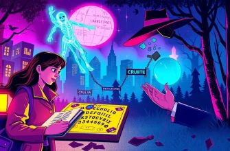 Películas de Detectives y Espiritismo